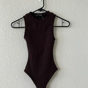 Naked Wardrobe Brown